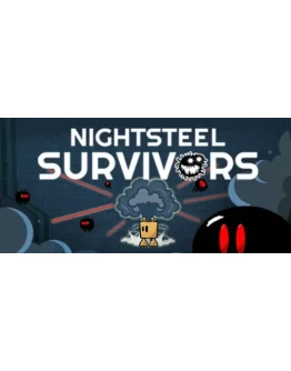 Nightsteel Survivors STEAM KEY REGION FREE GLOBAL ROW