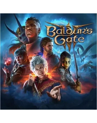 Baldurs Gate 3 STEAM GIFT