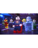 LEGO DC Super-Villains (Steam key) RU CIS