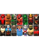 LEGO DC Super-Villains (Steam key) RU CIS