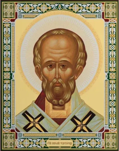 Николай, свт_065(78х100см)