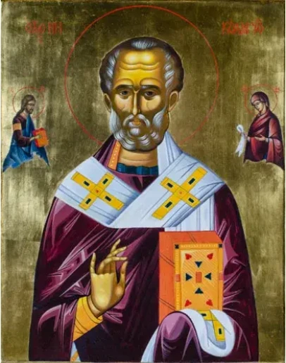 Николай, свт_068(81х104см)