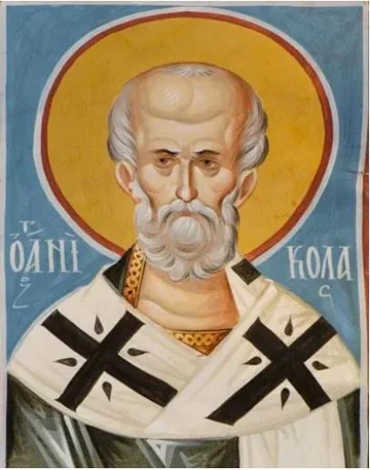 Николай, свт_070(60х76см)