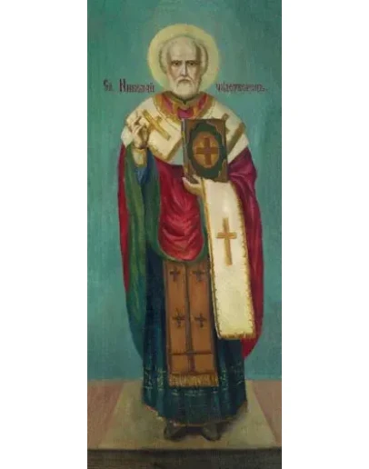 Николай, свт_071(67х162см)