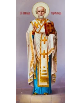 Николай, свт_072(72х150см)