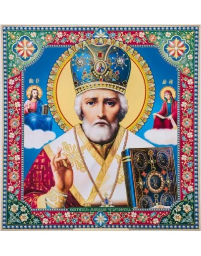 Николай, свт_074(97х100см)