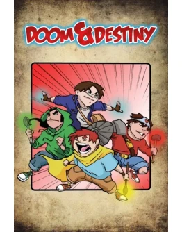 Doom and Destiny Xbox One &amp Xbox Series XS активация