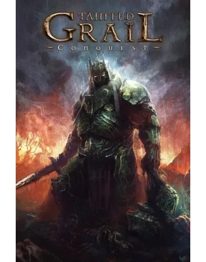 Tainted Grail: Conquest Xbox OneXS активация Tainted Grail: Conquest Xbox OneXS активация