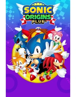 Sonic Origins Plus Xbox OneXS активация