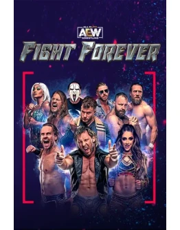 AEW: Fight Forever Xbox OneXS активация