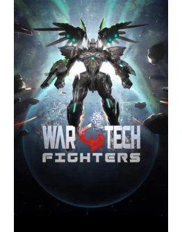 War Tech Fighters Xbox OneXS активация