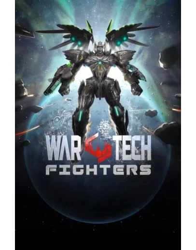 War Tech Fighters Xbox OneXS активация