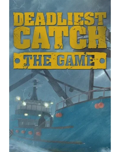 Deadliest Catch: The Game Xbox OneXS активация