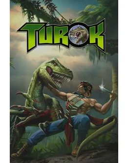 Turok Xbox One &amp Xbox Series XS активация