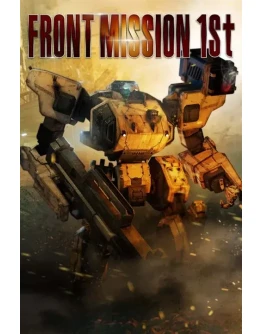 FRONT MISSION 1st: Remake Xbox OneXS активация