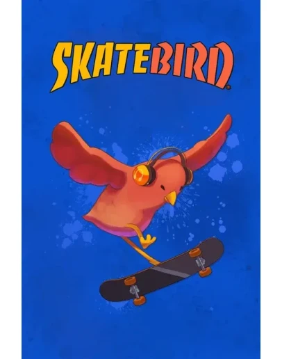 SkateBIRD Xbox One &amp Xbox Series XS активация