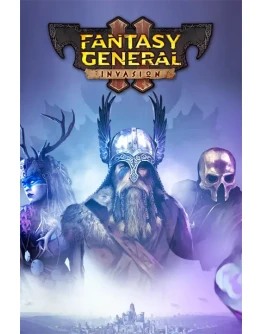 Fantasy General II: Invasion Xbox OneXS активация