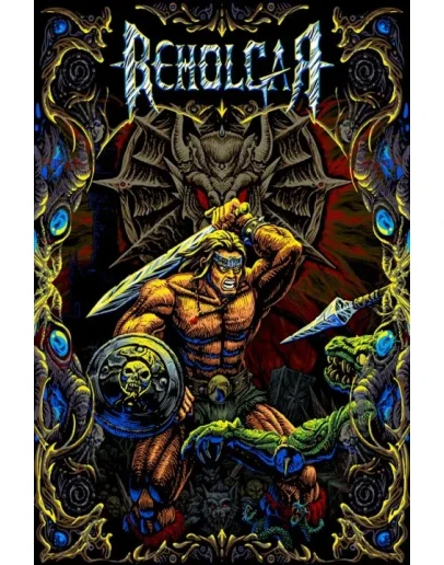 Beholgar Xbox One &amp Xbox Series XS активация