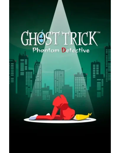Ghost Trick: Phantom Detective Xbox OneXS активация
