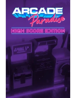 Arcade Paradise High Score Edition Xbox активация