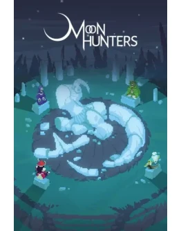Moon Hunters Xbox One &amp Xbox Series XS активация