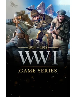 WW1 Game Series Bundle Xbox OneXS активация WW1 Game Series Bundle Xbox OneXS активация