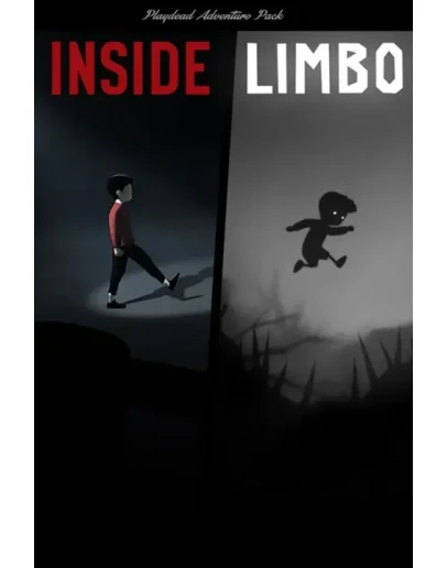 INSIDE &amp LIMBO Bundle Xbox OneXS активация