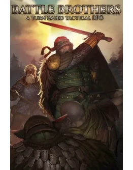 Battle Brothers Xbox One &amp Xbox Series XS активация