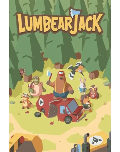 LumbearJack Xbox One & Xbox Series XS активация LumbearJack Xbox One & Xbox Series XS активация