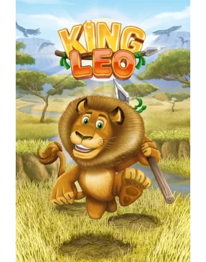 King Leo Xbox One &amp Xbox Series XS активация
