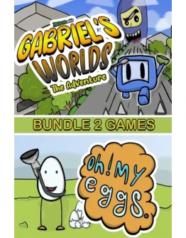 Bundle 2 Games My Night Sun Games Xbox активация