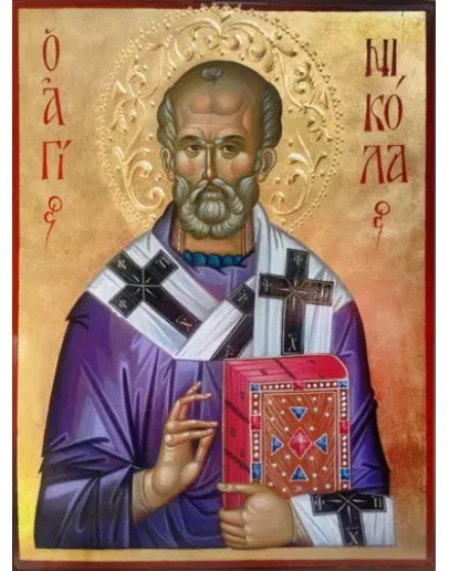 Николай, свт_091(37х50см)