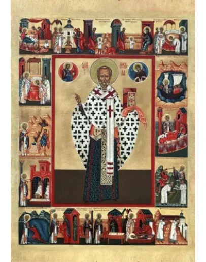 Николай, свт_092(42х59см)