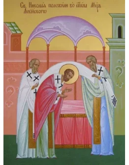 Николай, свт_099(28х38см)