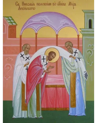 Николай, свт_099(28х38см)