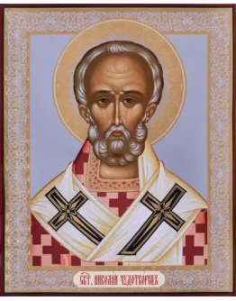 Николай, свт_105(80х100см)