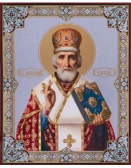 Николай, свт_106(81х100см)