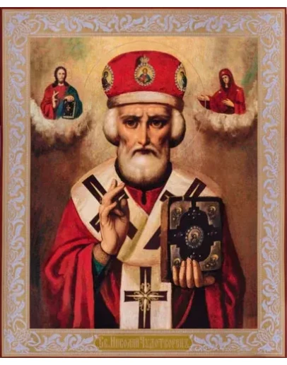Николай, свт_108(81х100см)