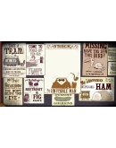 Adventures of Bertram Fiddle: A Bleaker Predicklement