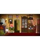 Adventures of Bertram Fiddle: Episode 1: A Dreadly Busi