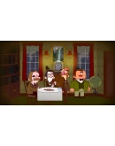 Adventures of Bertram Fiddle: Episode 1: A Dreadly Busi