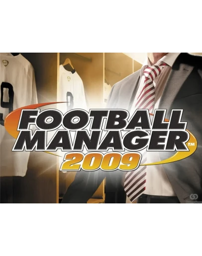 Football Manager 2009 Steam Region Free