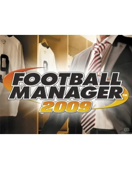 Football Manager 2009 Steam Region Free