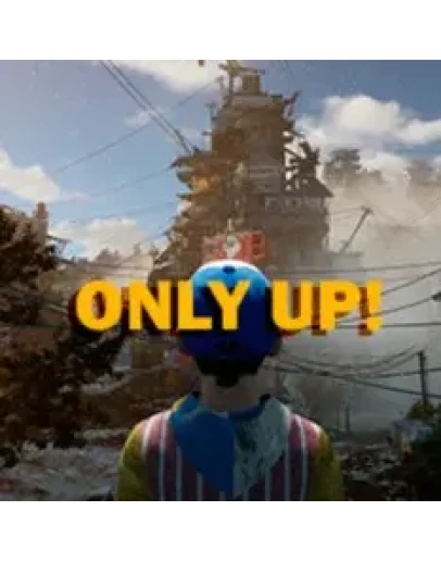 Only Up! + игры Steam Гарантия Only Up! + игры Steam Гарантия