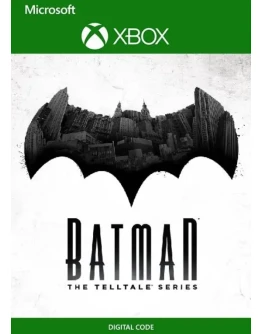 BATMAN: THE TELLTALE SERIES COMPLETE SEASONXBOX КЛЮЧ