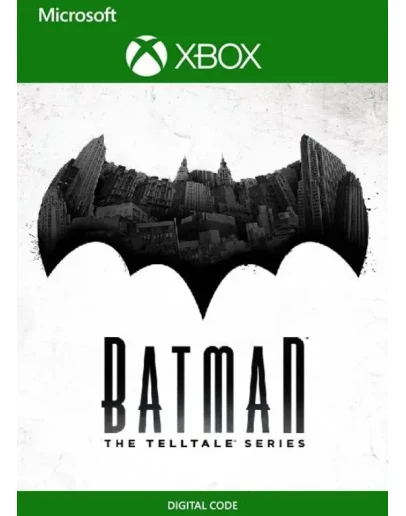 BATMAN: THE TELLTALE SERIES COMPLETE SEASONXBOX КЛЮЧ BATMAN: THE TELLTALE SERIES COMPLETE SEASONXBOX КЛЮЧ