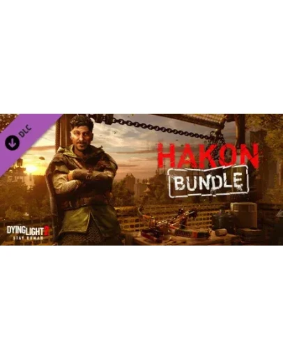 Dying Light 2 - Hakon Bundle DLC - STEAM GIFT РОССИЯ