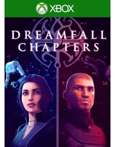 DREAMFALL CHAPTERS XBOX КЛЮЧ