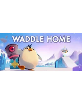 Waddle Home АВТОДОСТАВКА STEAM GIFT РОССИЯ