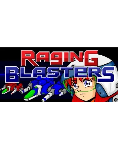 RagingBlasters АВТОДОСТАВКА STEAM GIFT РОССИЯ